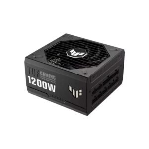 FUENTE DE PODER ASUS (TUF-GAMING-1200G) 1200W MODULAR, 80 PLUS GOLD