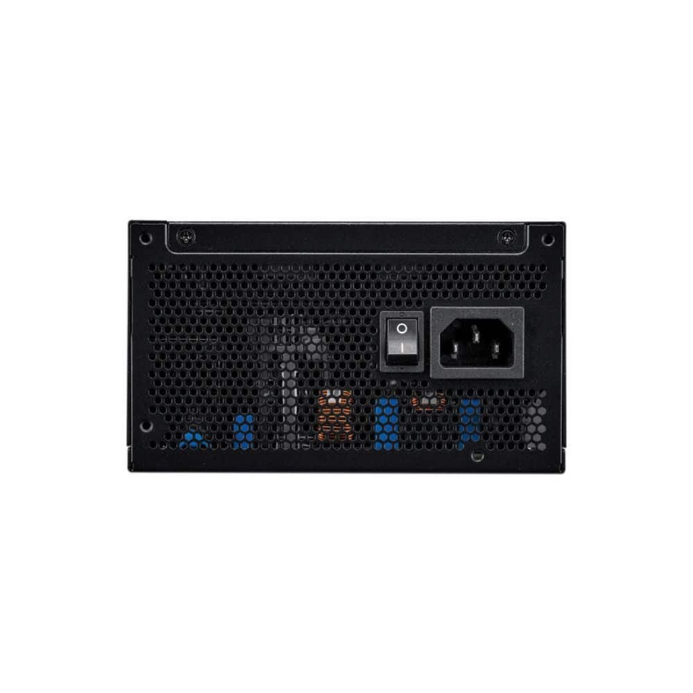 FUENTE DE PODER COOLER MASTER 750W / NEGRO / MWE V3 ATX 3.1/80PLUS GOLD CERTIFICADA/ MODULAR /GAMER - Imagen 3