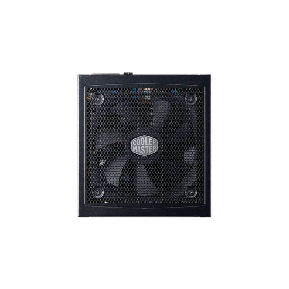 FUENTE DE PODER COOLER MASTER 750W / NEGRO / MWE V3 ATX 3.1/80PLUS GOLD CERTIFICADA/ MODULAR /GAMER - Imagen 4