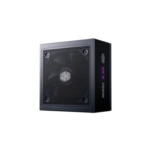 FUENTE DE PODER COOLER MASTER 750W / NEGRO / MWE V3 ATX 3.1/80PLUS GOLD CERTIFICADA/ MODULAR /GAMER