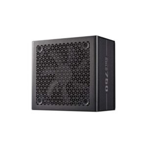 FUENTE DE PODER COOLER MASTER / ELITE GOLD 750W / V3 ATX 3.1 / 80 PLUS GOLD CERTIFICADA / MODULAR / GAMER