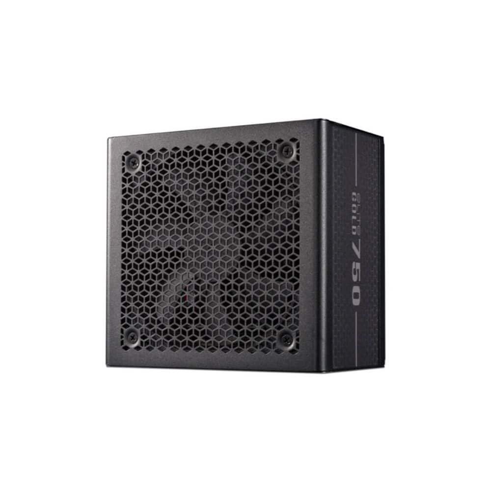 FUENTE DE PODER COOLER MASTER / ELITE GOLD 750W / V3 ATX 3.1 / 80 PLUS GOLD CERTIFICADA / MODULAR / GAMER