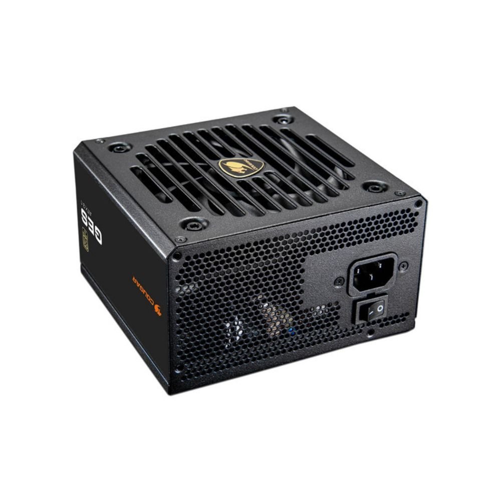 FUENTE DE PODER COUGAR GES 850 (GES 850 ATX 3.1) 850W PCI-E GEN5 16PINS 80 PLUS GOLD NEGRO - Imagen 2