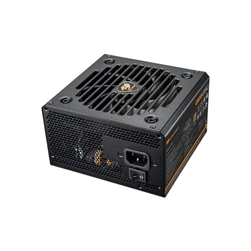 FUENTE DE PODER COUGAR GES 850 (GES 850 ATX 3.1) 850W PCI-E GEN5 16PINS 80 PLUS GOLD NEGRO