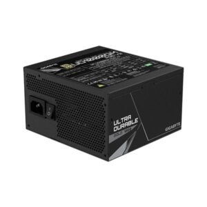 FUENTE DE PODER GIGABYTE (GP-UD1000GM-PG5 V2) 1000W MODULAR, ULTRA DURABLE, 80 PLUS GOLD