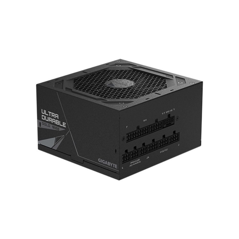 FUENTE DE PODER GIGABYTE GP-UD1000GM PG5 V2 / 1000W 80 PLUS GOLD / ATX 3.1 / GAMER - Imagen 2