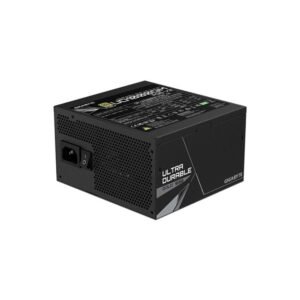 FUENTE DE PODER GIGABYTE GP-UD1000GM PG5 V2 / 1000W 80 PLUS GOLD / ATX 3.1 / GAMER