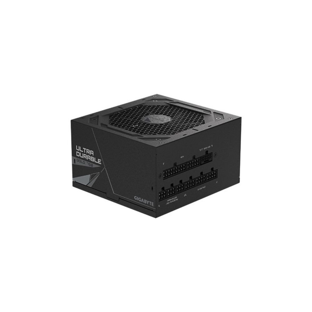 FUENTE DE PODER GIGABYTE (GP-UD750GM PG5 V2) 750W MODULAR PCI-E GEN5 16PINS 80 PLUS GOLD NEGRO - Imagen 2