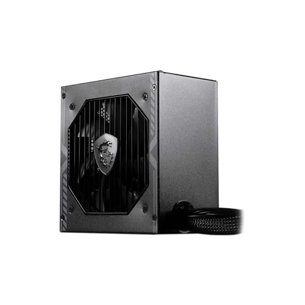 FUENTE DE PODER MSI MAG A650GN II 650W/80 PLUS GOLD/NEGRO/ATX/NO MODULAR - Imagen 2