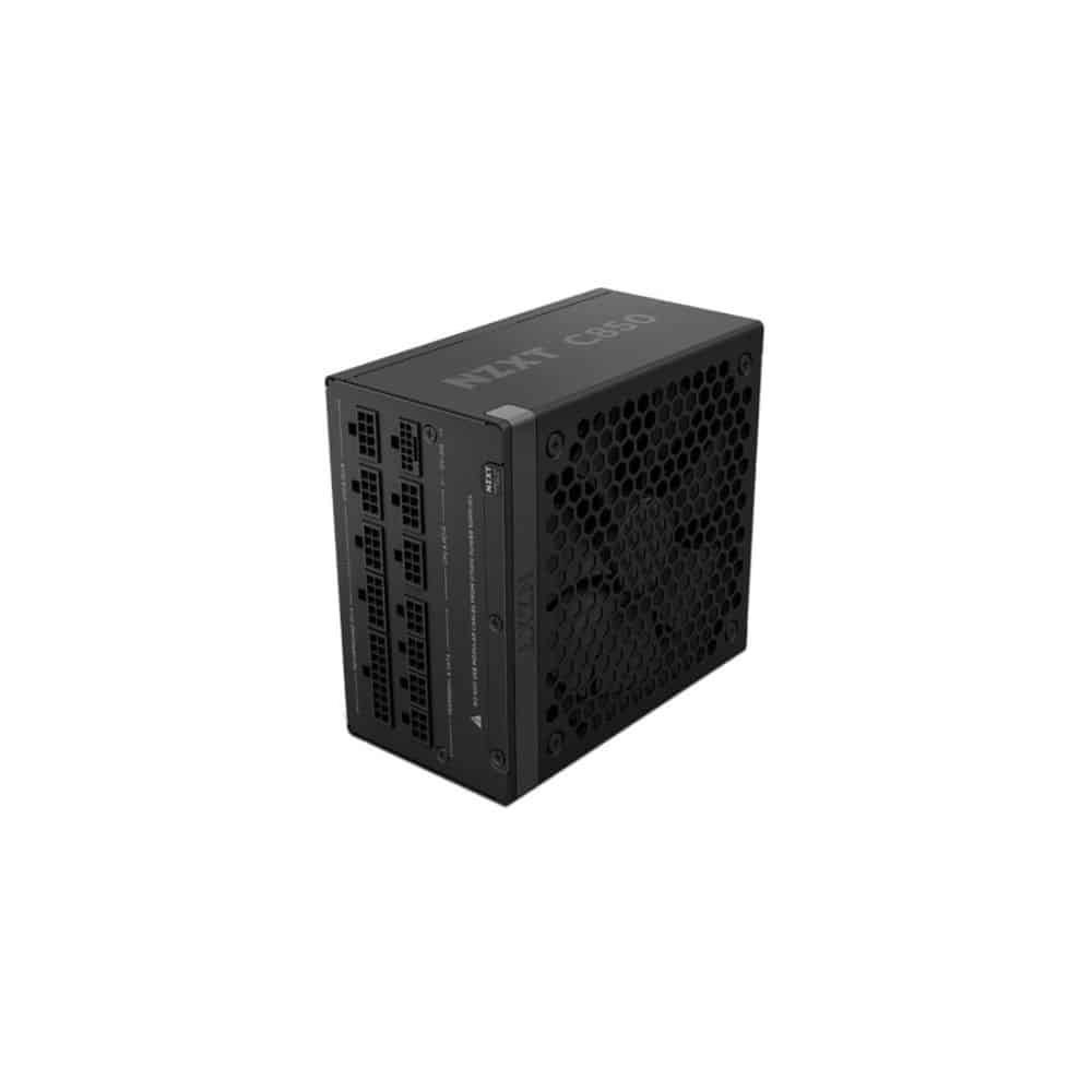 FUENTE DE PODER NZXT C850 GOLD CORE 80PLUS FULLY MODULAR ATX 3.1 POWER SUPPLY US POWER CORD - Imagen 2