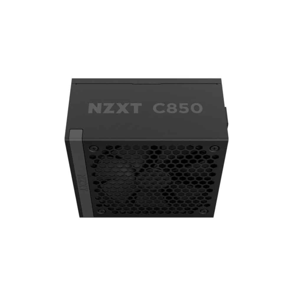 FUENTE DE PODER NZXT C850 GOLD CORE 80PLUS FULLY MODULAR ATX 3.1 POWER SUPPLY US POWER CORD - Imagen 5