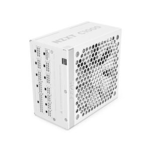 FUENTE DE PODER NZXT (PA-2G2BW-US) 1200W 80 PLUS GOLD, C1200, ATX 3.1, FULL MODULAR, BLANCO