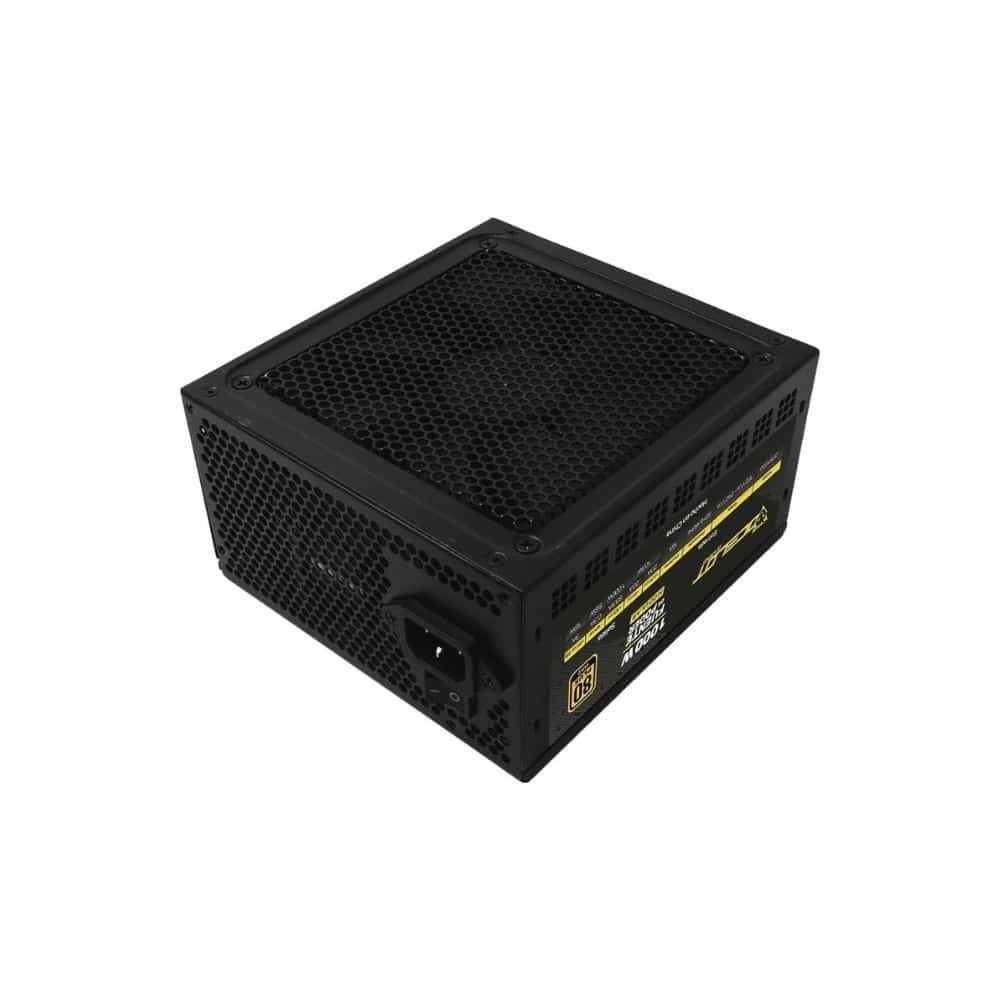 FUENTE DE PODER OCELOT GAMING OPS1000 / ATX / 1000W / MODULAR / 80 PLUS GOLD / COLOR NEGRO - Imagen 5