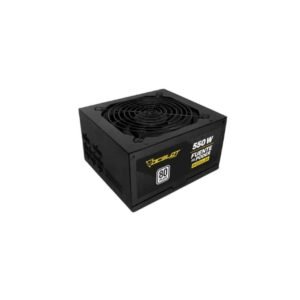 FUENTE DE PODER OCELOT GAMING OPS550 / ATX / 550W / MODULAR / 80 PLUS WHITE / COLOR NEGRO