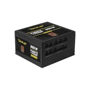 FUENTE DE PODER OCELOT GAMING OPS650 / ATX / 650W / MODULAR / 80 PLUS BRONCE / COLOR NEGRO