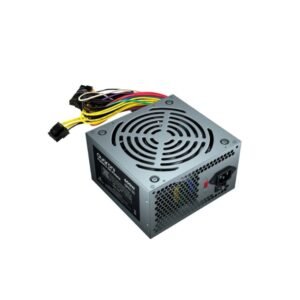 FUENTE DE PODER QUARONI 600W METALICO 24 PIN