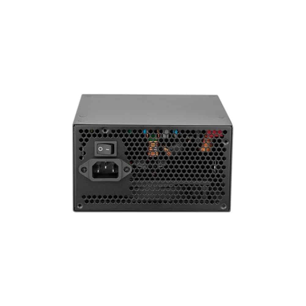 FUENTE DE PODER YEYIAN 500W 80 PLUS WHITE ATX YFW-50020-01 - Imagen 5