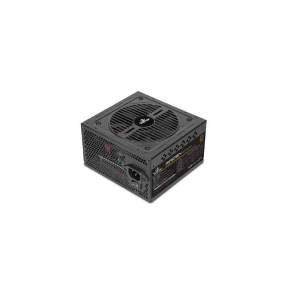 FUENTE DE PODER YEYIAN RAIDEN 550W 80 PLUS BRONZE YFB-55020-01