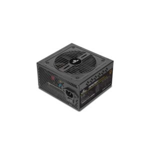 FUENTE DE PODER YEYIAN YFB-75000-01 RAIDEN 750W 80+ BK NON-MODULAR