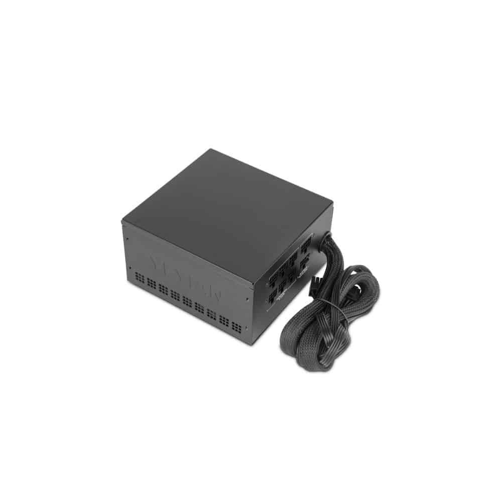 FUENTE DE PODER YEYIAN YFG-65002-01 RAIDEN 650W 80 PLUS GOLD ATX 2.0 - Imagen 2