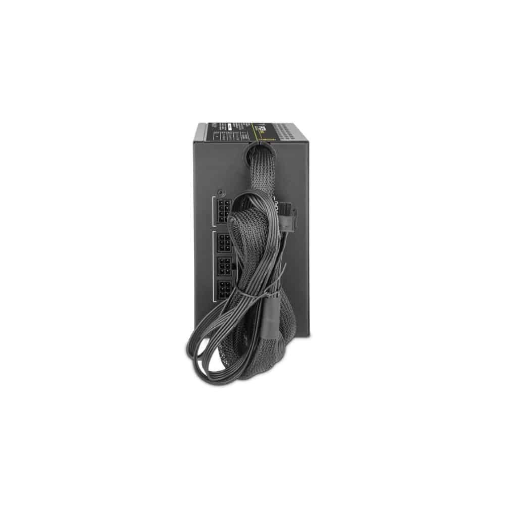 FUENTE DE PODER YEYIAN YFG-65002-01 RAIDEN 650W 80 PLUS GOLD ATX 2.0 - Imagen 4