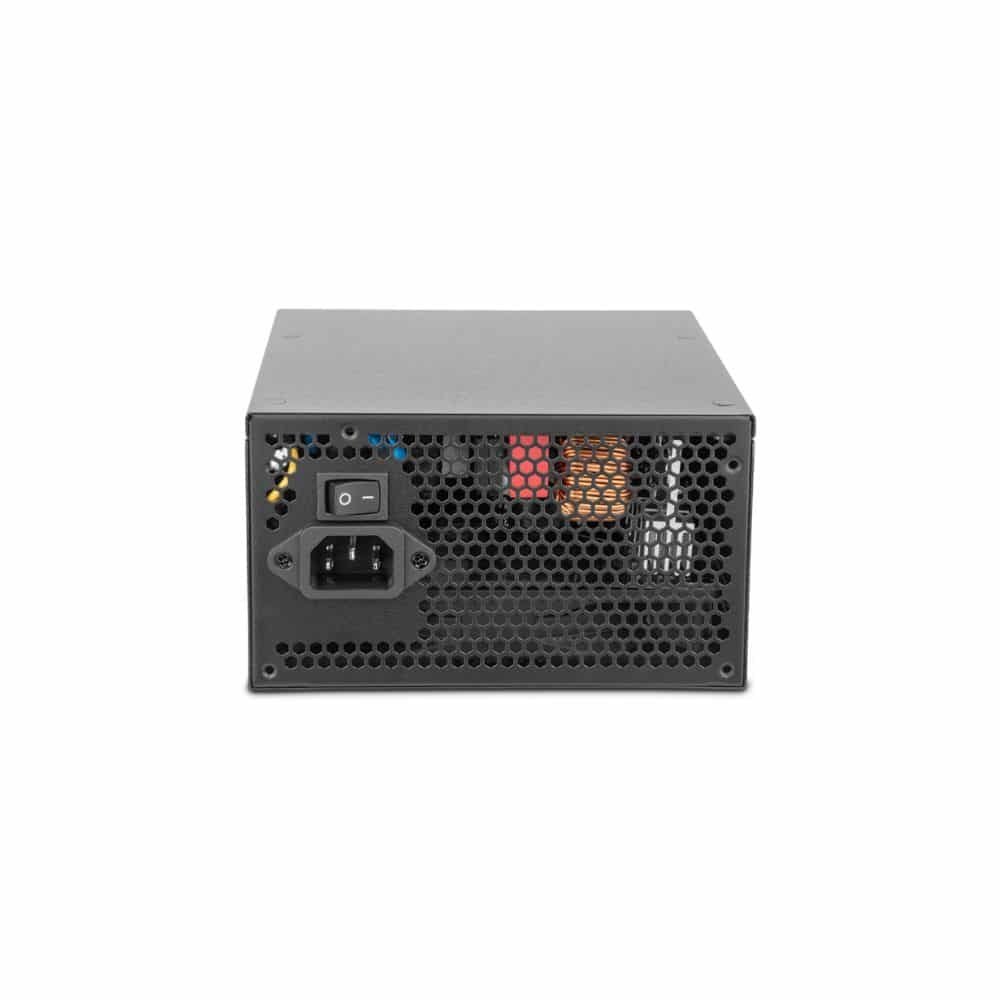 FUENTE DE PODER YEYIAN YFG-65002-01 RAIDEN 650W 80 PLUS GOLD ATX 2.0 - Imagen 5