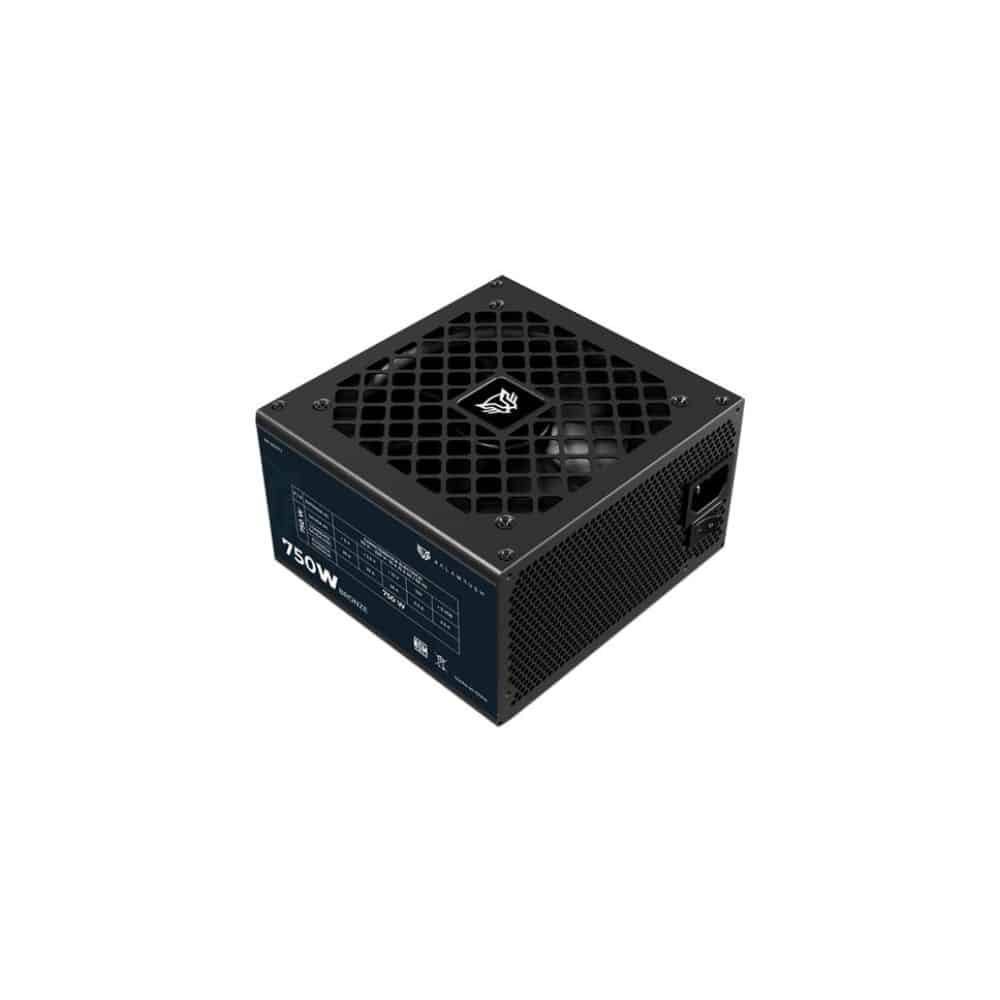 Fuente de Poder Gamer Balam Rush Burst GR750B 750W 80 Plus Bronze ATX No Modular - Imagen 2