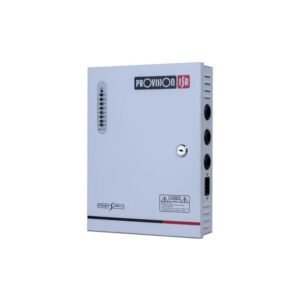 Fuente de Poder PROVISION-ISR PR-12A16CH+