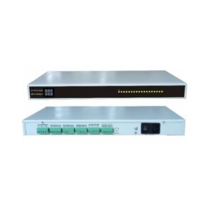 Fuente de Poder Profesional SAXXON PSU1220D18US 20A 18 Canales para Rack