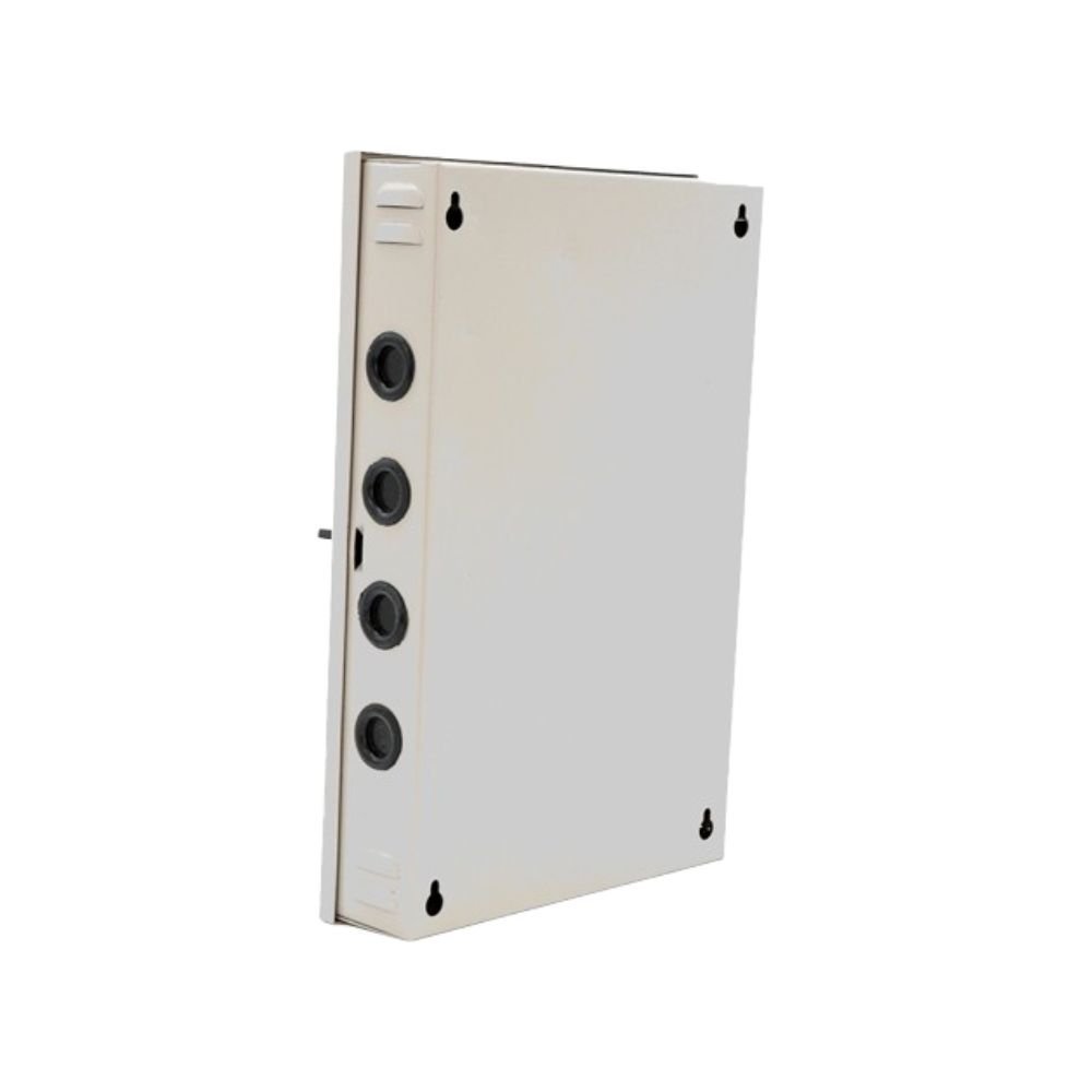 Fuente de Poder Profesional SAXXON SX30A18CH 12 VCD 30A 18 Canales con Switch 110/220V - Imagen 2