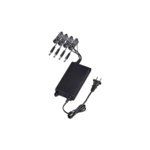Fuente de Poder Regulada DAHUA PFM322 12 VCC 2.8A de 4 Canales con Protección de Temperatura