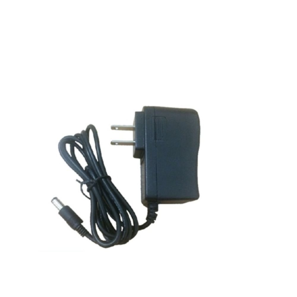 Fuente de Poder Regulada SAXXON PSU12005E 12 VCC 0.5A para Cámaras CCTV