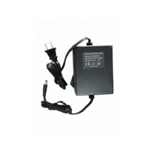 Fuente de Poder SAXXON PSU24025 24 VCA 2.5A con Protección contra Sobrecargas