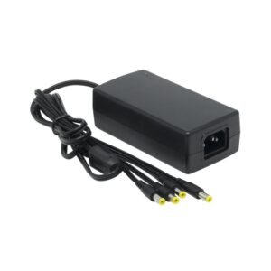 Fuente de alimentacion PROVISION-ISR PR-12V5A-4