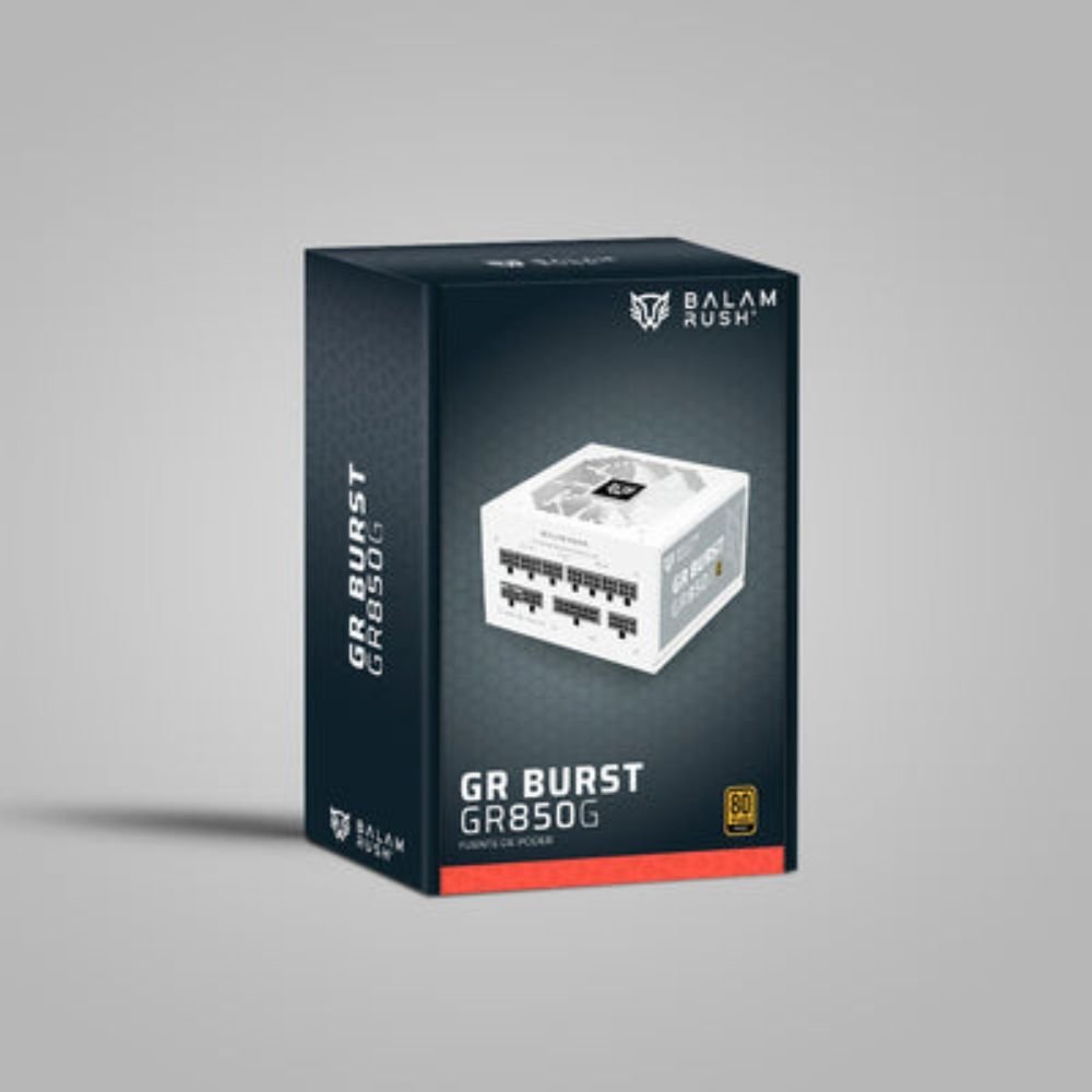 Fuente de poder Balam Rush GR850G - Imagen 4