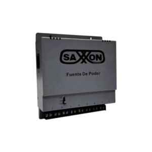 Fuente de poder SAXXON PSU1208A