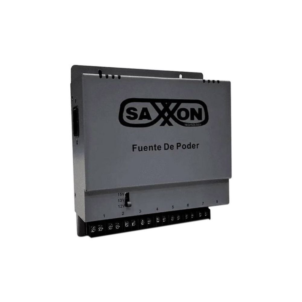 Fuente de poder SAXXON PSU1208A