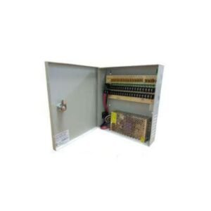 Fuente de poder SAXXON PSU1210D18