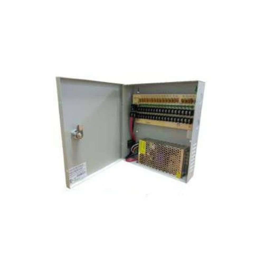 Fuente de poder SAXXON PSU1210D18
