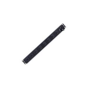 HUAWEI DISTRIBUTION LINE-BASIC TYPE-PDU2000-16-1PH-8/0-B1-8*C13-1U HORIZONTAL LOADING-NO INDUSTRIAL CONNECTOR-FREE MOUNTING PLATE
