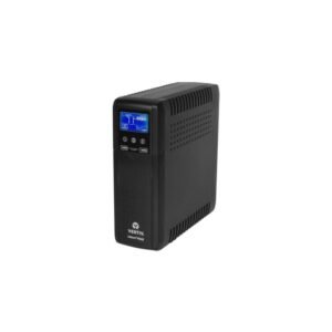 IP UPS NOBREAK VERTIV LIEBERT PSA5 1000VA 600W INTERACTIVA ENTRADA 86 143V SALIDA 105 143V 10 CONTACTOS