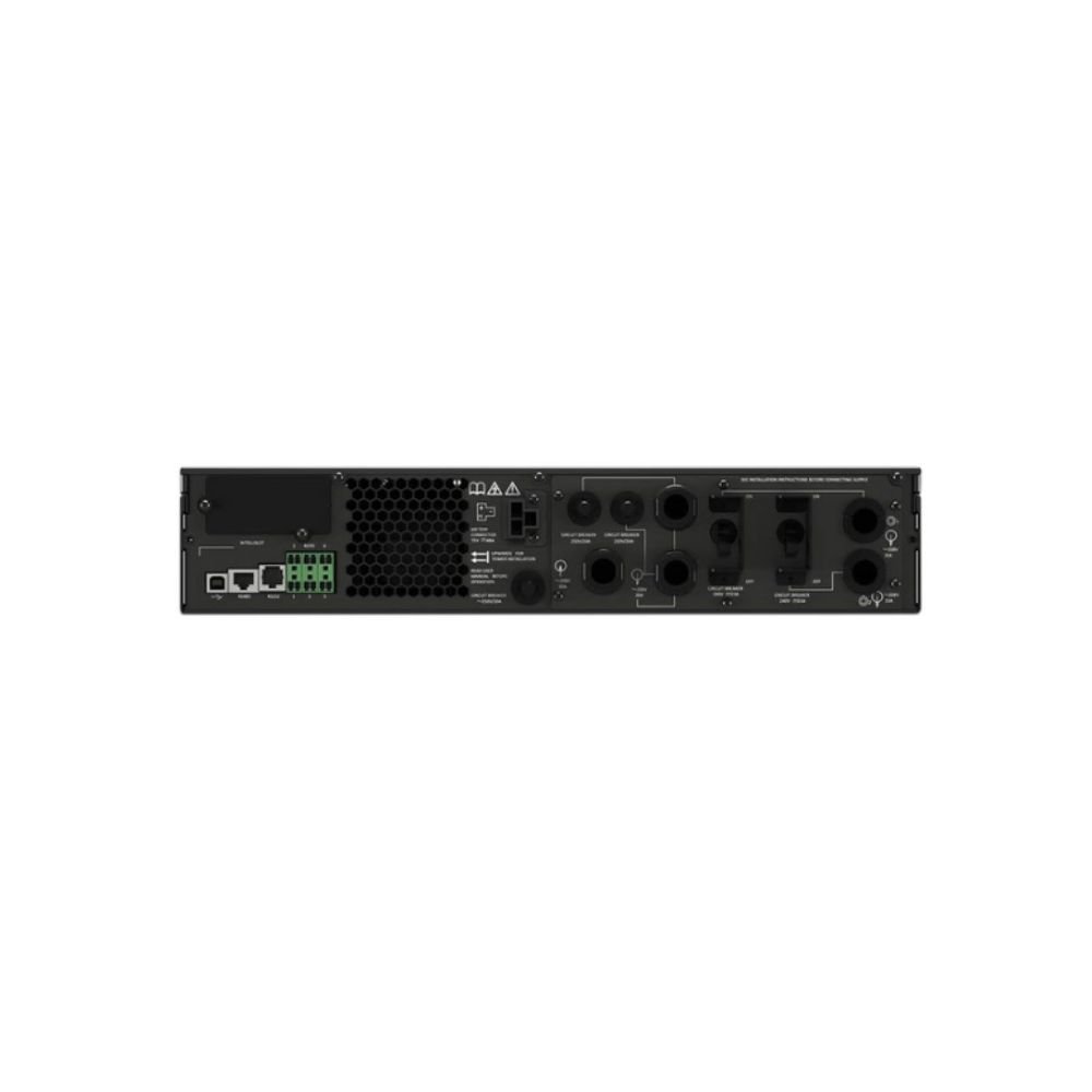 IP UPS VERTIV GXT5 3000VA 3000W 208V CONTACTOS L615R Y L630R - Imagen 3