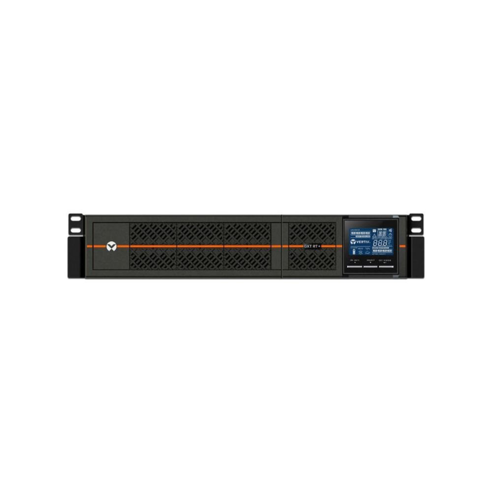 IP UPS VERTIV LIEBERT GXTRT 1000VA 900W DOBLE CONVERSION 8 CONTACTOS - Imagen 2