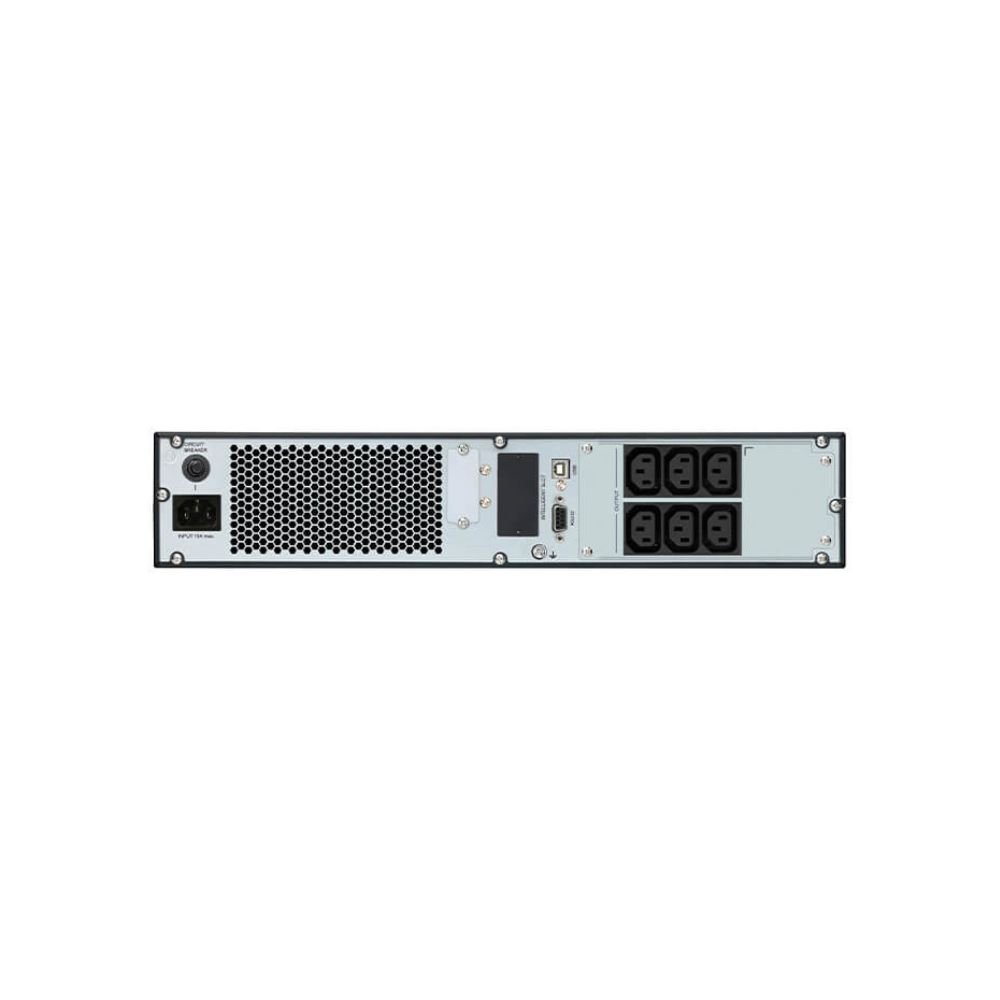 IP UPS VERTIV LIEBERT GXTRT 1000VA 900W DOBLE CONVERSION 8 CONTACTOS - Imagen 3
