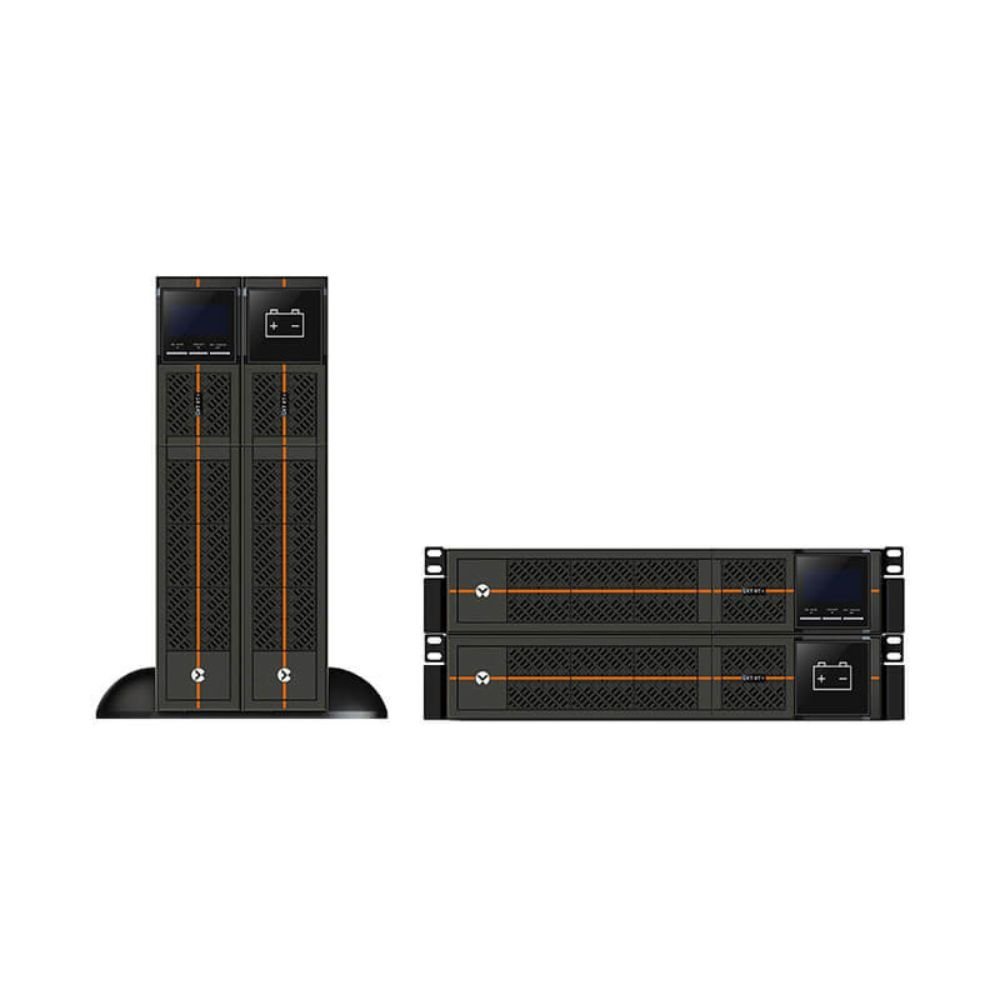 IP UPS VERTIV LIEBERT GXTRT 1000VA 900W DOBLE CONVERSION 8 CONTACTOS - Imagen 4