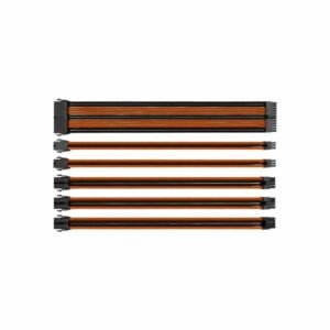 KIT EXTENSION CABLE EAGLE WARRIOR P/PSU NARANJA ACCABLEFAP304EGW