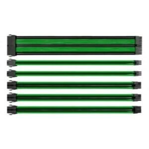 KIT EXTENSION CABLE EAGLE WARRIOR P/PSU VERDE ACCABLEFAP302EGW