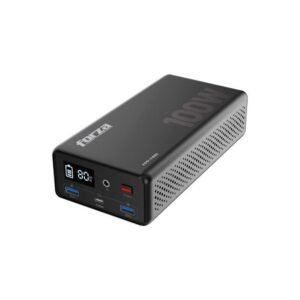 MINI UPS TITAN FORZA FPP-T100 CENTRAL ELéCTRICA PORTáTIL ENERGíA PORTáTIL, SEGURA Y LIMPIA DONDEQUIERA QUE VAYAS, SIEMPRE.