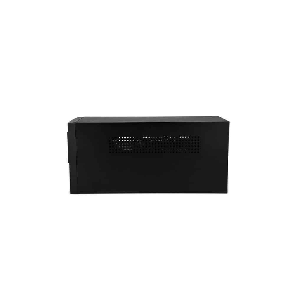 NOBREAK/UPS QIAN QEI-1000-01 /1000VA /600W /120V /4 CONT /RESPALDO 30 MIN - Imagen 3