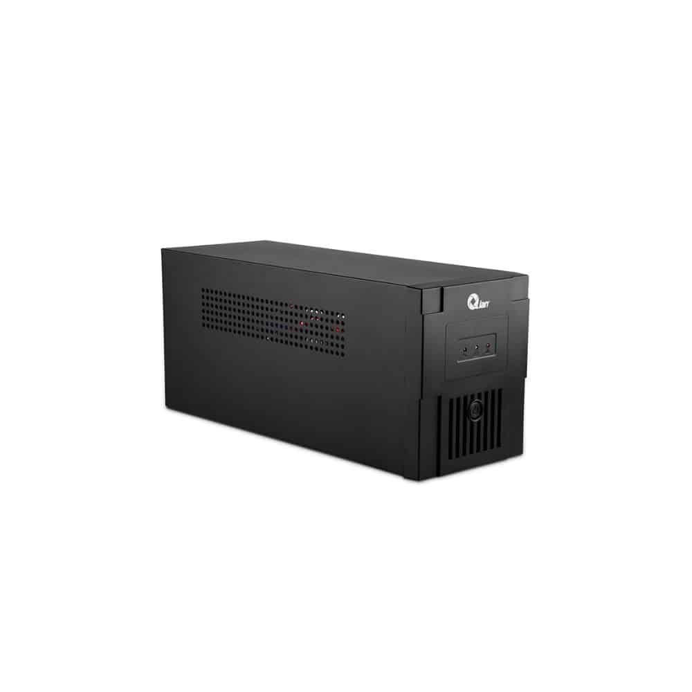 NOBREAK/UPS QIAN QEI-1000-01 /1000VA /600W /120V /4 CONT /RESPALDO 30 MIN - Imagen 4